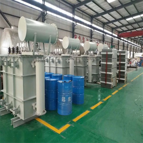 成安S20-6300KVA油浸式变压器